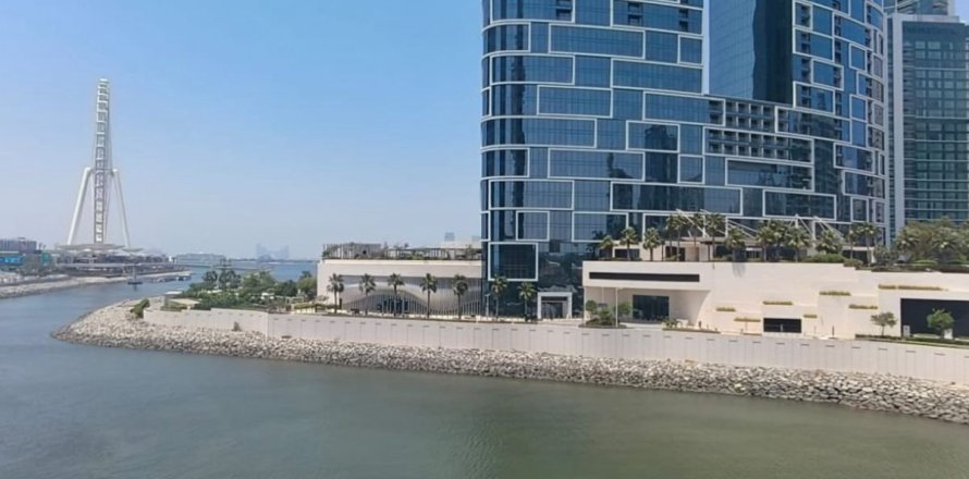 1 غرف نوم شقة في مرسى دبي, الإمارات العربية المتحدة رقم 167138