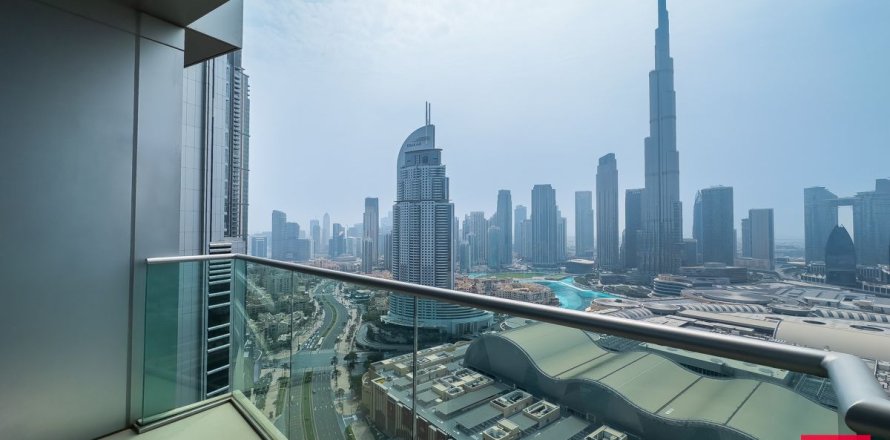 3 غرف نوم شقة في وسط مدينة دبي, الإمارات العربية المتحدة رقم 167134
