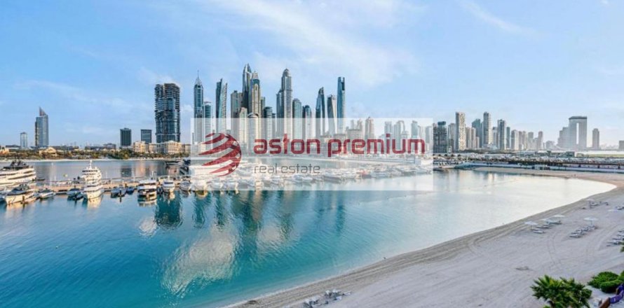 1 غرف نوم شقة في Dubai Harbour, الإمارات العربية المتحدة رقم 168247