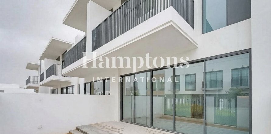 Townhouse de 4 dormitorios en The Valley, UAE No. 200077