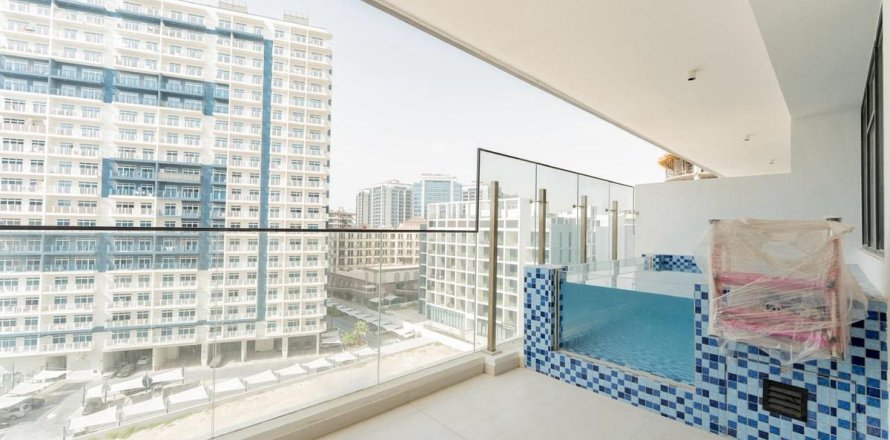 1 bedroom Apartment in Arjan, UAE No. 200071