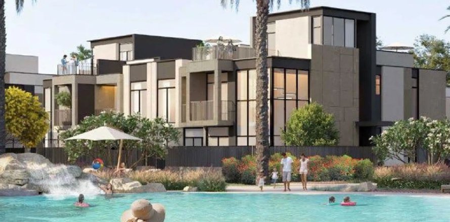 4 bedrooms Townhouse in Dubai, UAE No. 168242