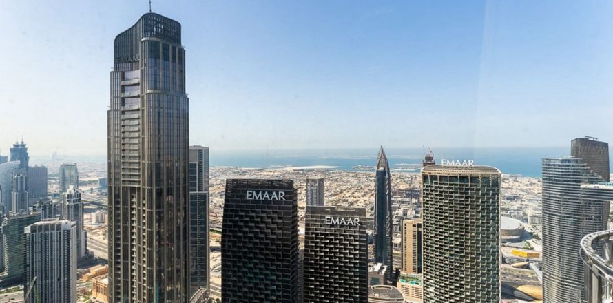 1 bedroom Apartment in Downtown Dubai (Downtown Burj Dubai), UAE No. 168241