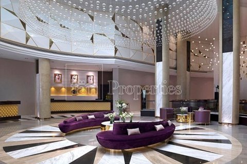 Квартира с 1 спальней в Бизнес-Бэй, ОАЭ №146270 10