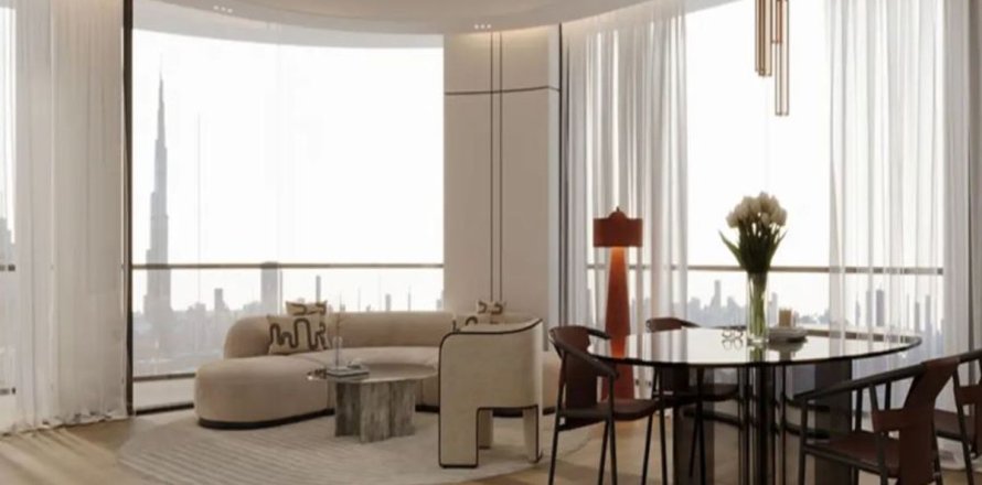 1 bedroom Apartment in Business Bay, UAE No. 167412
