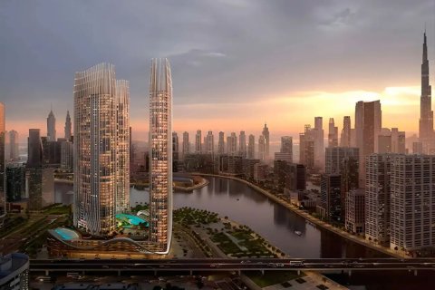 1 bedroom Apartment in Business Bay, UAE No. 167412 8