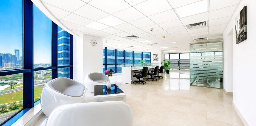 Office de 101.4m² en Dubai, UAE No. 167406