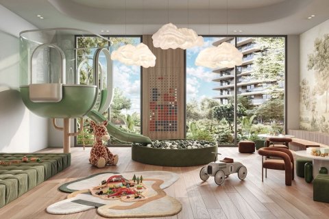 Appartement de 1 chambre à Dubai, UAE No. 161890 8