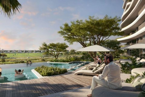Appartement de 1 chambre à Dubai, UAE No. 161890 6