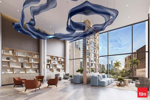 Appartement de 1 chambre à Business Bay, UAE No. 161893 8