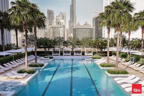 Appartement de 1 chambre à Business Bay, UAE No. 161893 5