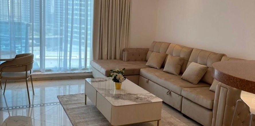 Apartment de 2 dormitorios en Dubai Marina, UAE No. 161888