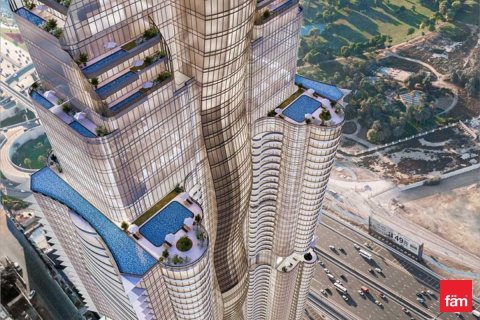 Квартира с 1 спальней  №116996 10