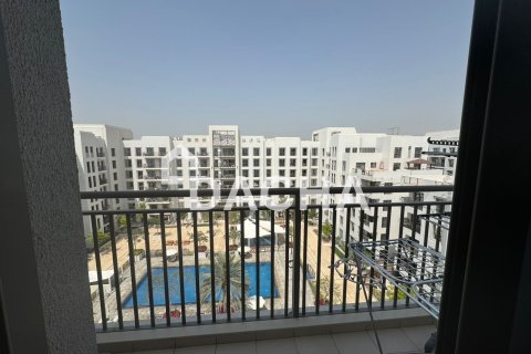 Квартира с 2 спальнями в Zahra Apartments, ОАЭ №162122 3