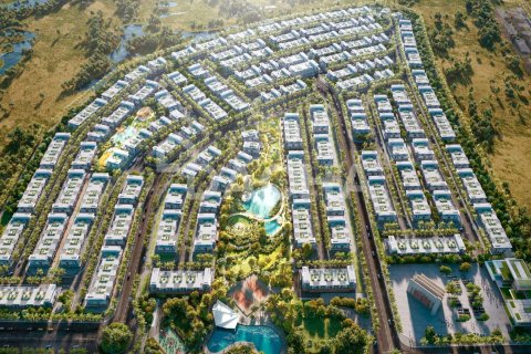 Таунхаус с 4 спальнями в Dubai Land, ОАЭ №162119 8