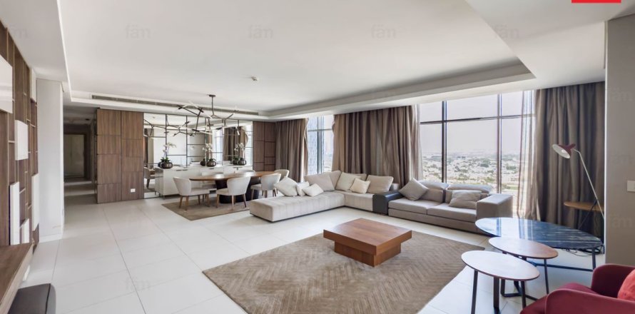 Apartment de 2 dormitorios en Downtown Dubai (Downtown Burj Dubai), UAE No. 104208