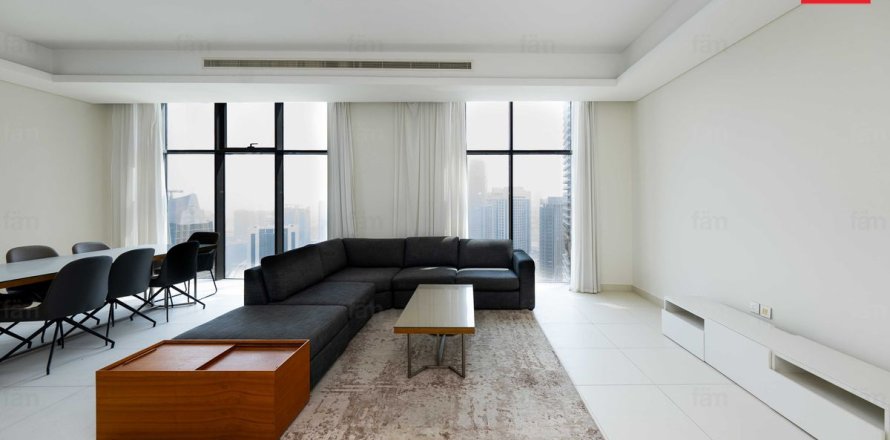 Appartement de 3 chambres à Downtown Dubai (Downtown Burj Dubai), UAE No. 104211