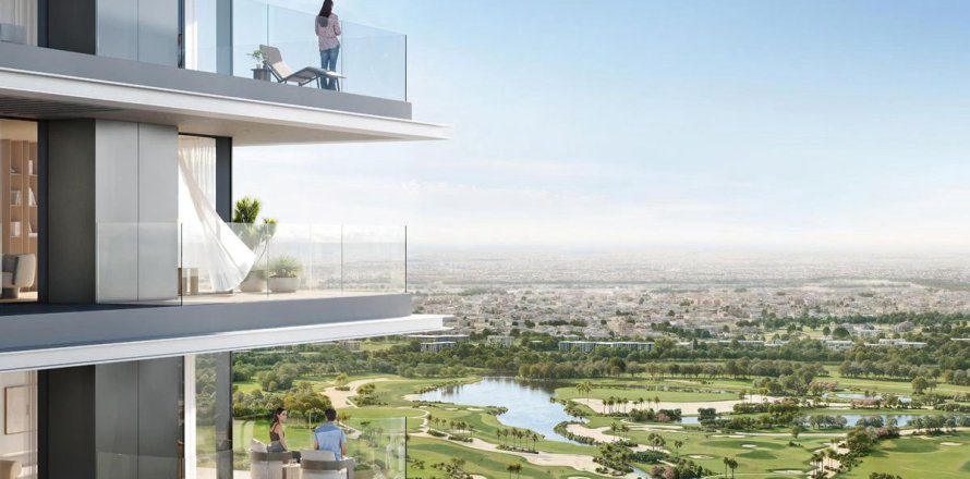 Appartement de 2 chambres à Dubai, UAE No. 140277