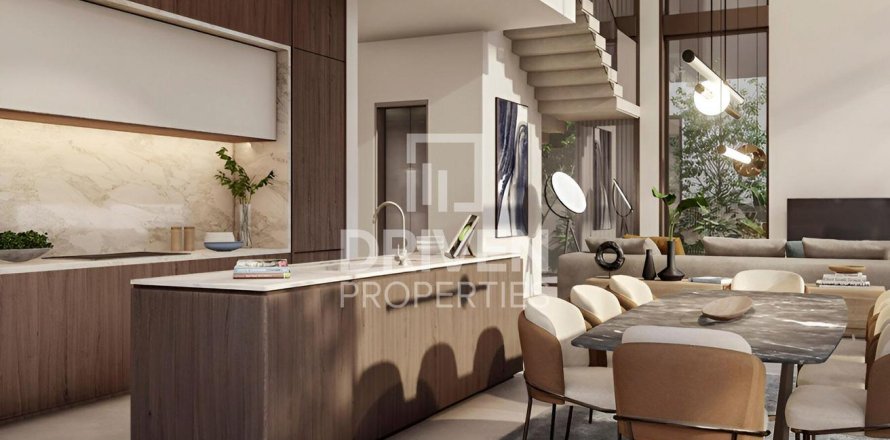 Townhouse de 3 chambres  No. 121134