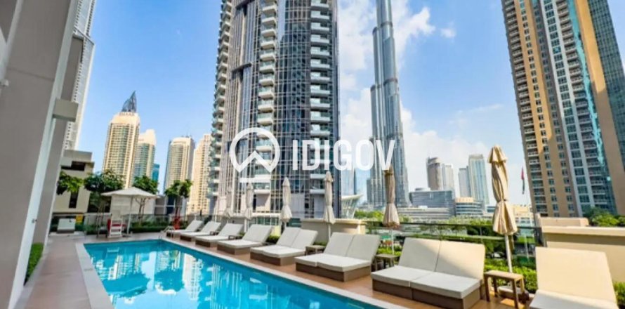 2 bedrooms Apartment in Dubai, UAE No. 184719