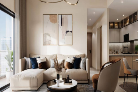 Apartment de 2 dormitorios en Al Jaddaf, UAE No. 161065 7