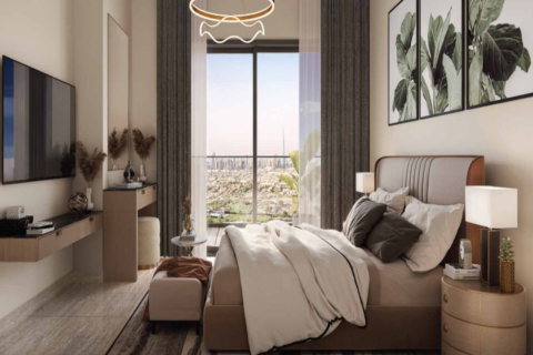 Apartment de 2 dormitorios en Al Jaddaf, UAE No. 161065 6