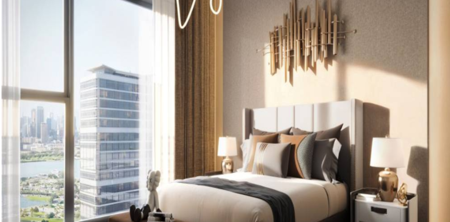 Apartment de 2 dormitorios en Al Jaddaf, UAE No. 161065
