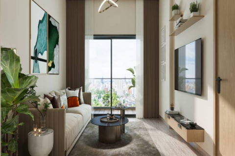 Apartment de 2 dormitorios en Al Jaddaf, UAE No. 161065 3