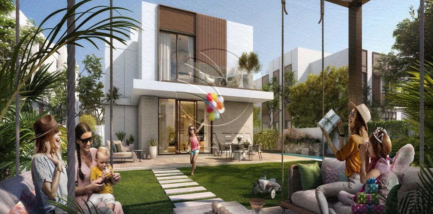6 bedrooms Villa in Al Shamkha, UAE No. 167954
