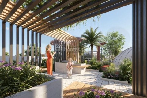 Квартира с 2 спальнями в Dubai South (Dubai World Central), ОАЭ №162250 15