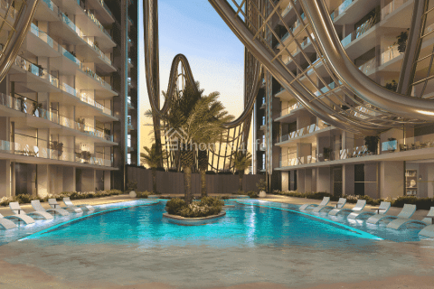 Apartment de 1 dormitorio en Dubai Science Park, UAE No. 162248 12