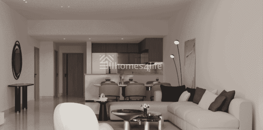 Apartment de 1 dormitorio en Dubai Science Park, UAE No. 162248