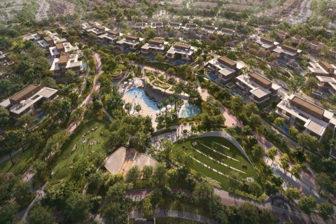 Таунхаус с 4 спальнями в Dubai Land, ОАЭ №162245 8
