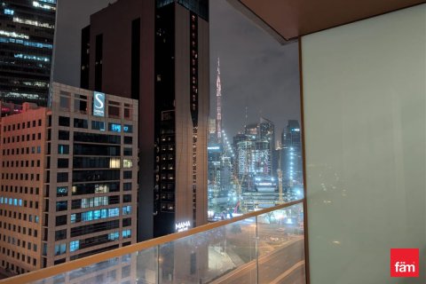 Квартира с 1 спальней в Бизнес-Бэй, ОАЭ №145454 10