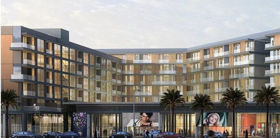 1 bedroom Apartment in Motor City, UAE No. 145459