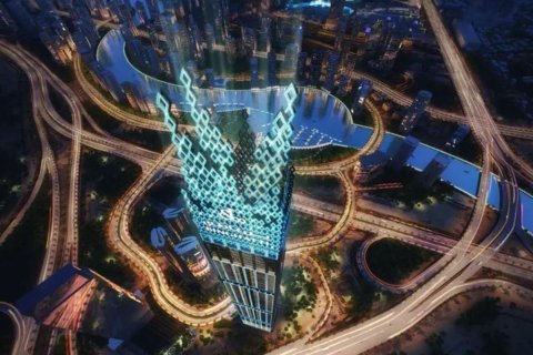 Apartment de 2 dormitorios en Business Bay, UAE No. 145457 9