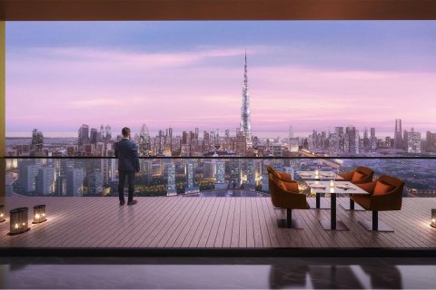 Apartment de 2 dormitorios en Business Bay, UAE No. 145457 12