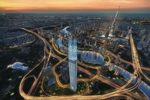 Apartment de 2 dormitorios en Business Bay, UAE No. 145457 3