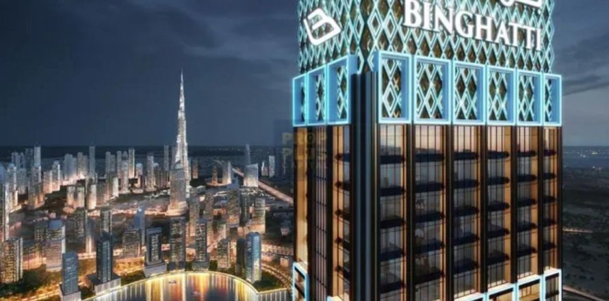 Apartment de 2 dormitorios en Business Bay, UAE No. 145457