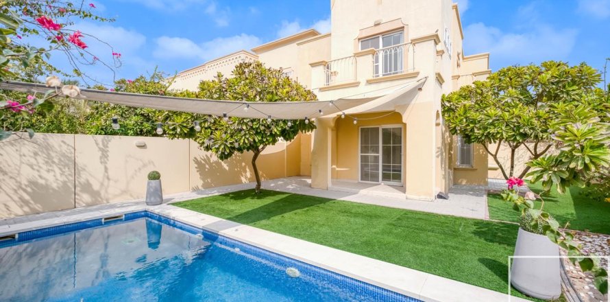3 غرف نوم تاون هاوس في The Springs, الإمارات العربية المتحدة رقم 201041