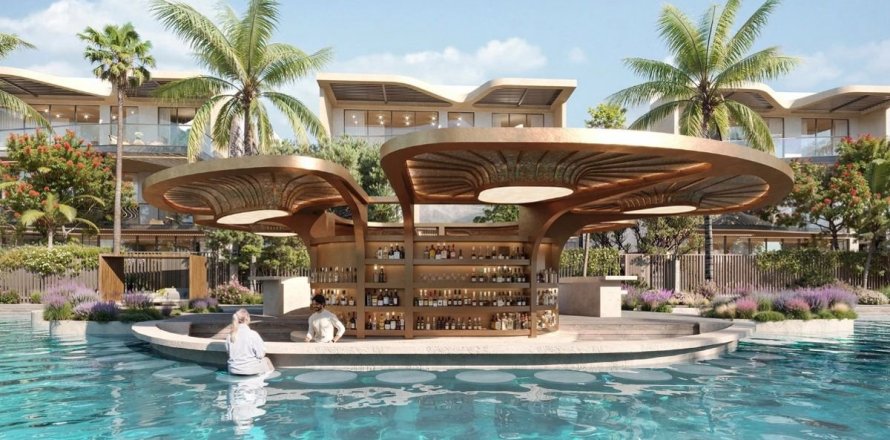 5 bedrooms Villa in Meydan, UAE No. 142553