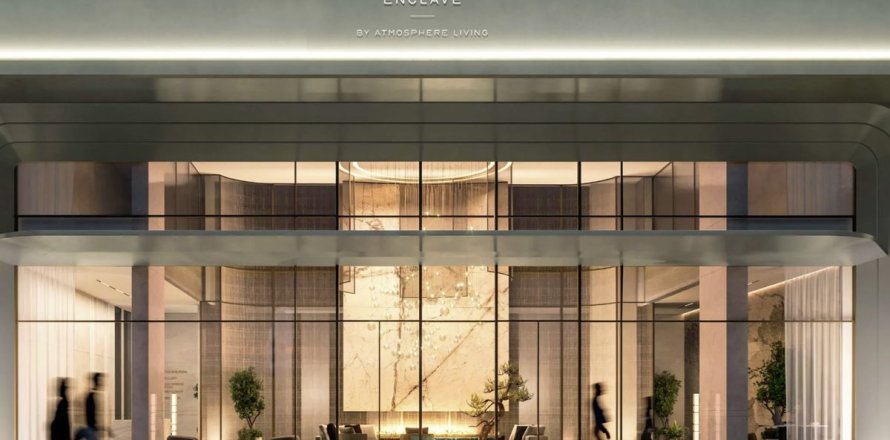 3 bedrooms Apartment in Dubai, UAE No. 142552