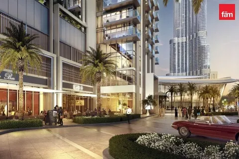 1 bedroom Apartment in Downtown Dubai (Downtown Burj Dubai), UAE No. 142555 8