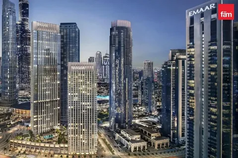 1 bedroom Apartment in Downtown Dubai (Downtown Burj Dubai), UAE No. 142555