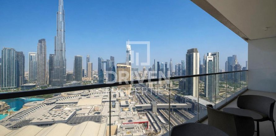 3 bedrooms Apartment in Vida Residences Dubai Mall, UAE No. 199927