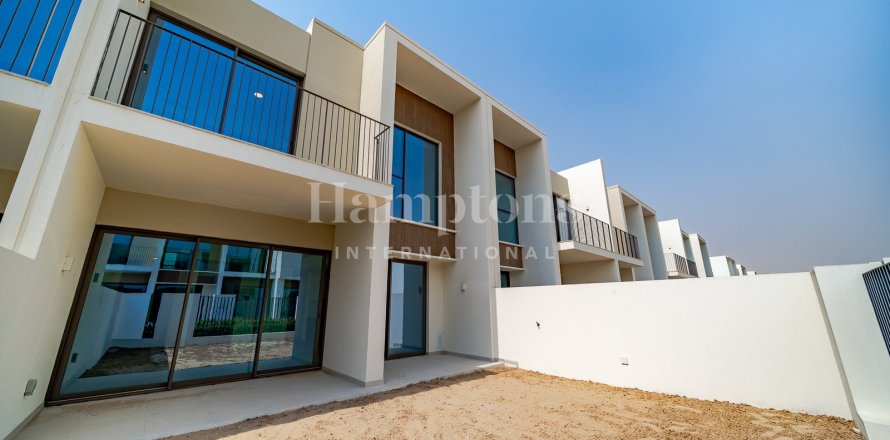 Townhouse de 3 dormitorios No. 118490