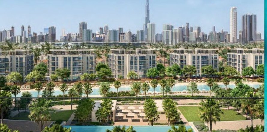 Квартира с 2 спальнями в Дубай, ОАЭ №137272