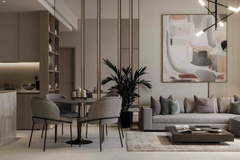 Квартира с 1 спальней в Дубай, ОАЭ №137274 5