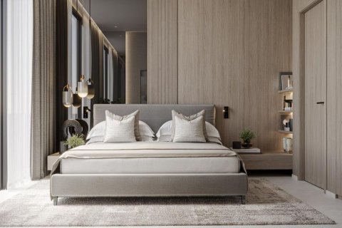 Квартира с 1 спальней в Дубай, ОАЭ №137274 4