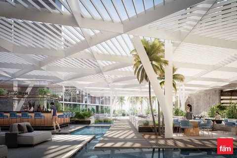 Квартира 46.5м² в The World Islands, ОАЭ №137278 8